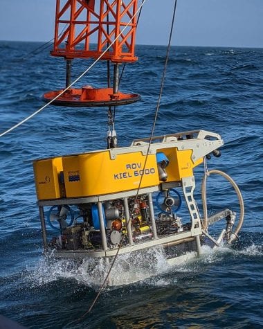 Rov Kiel 6000 Viola Siegler Crop